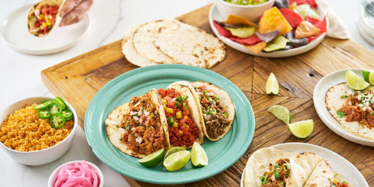 Tacotarian unveils shelf-stable, plant-based taco fillings with signature taqueria flavors