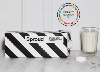Sproud achieves ISO 26000 status again, remaining the only food brand to be verified