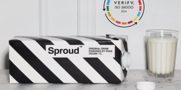 Sproud achieves ISO 26000 status again, remaining the only food brand to be verified