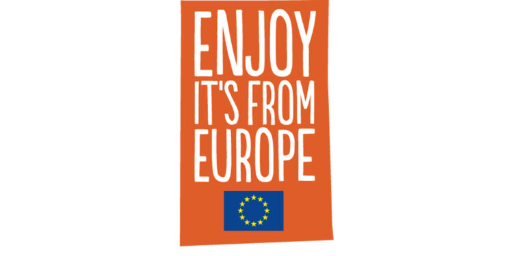 The project FRESH UP YOUR LIFE promotes the enhancing of the body’s immune defenses with European fruit and vegetables