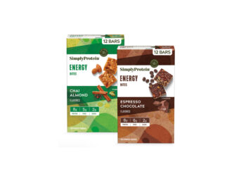 Simplyprotein introduces caffeine-infused energy bites to U.S.
