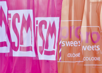 ISM reports growth in the number of exhibitors and exhibition space for 2025 after the early bird phase