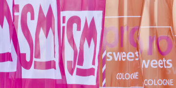 ISM reports growth in the number of exhibitors and exhibition space for 2025 after the early bird phase