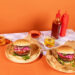Revyve debuts egg replacer ingredient for plant-based burgers at IFT FIRST