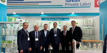 Turkish private label industry attended PLMA’S exhibition with 148 companies