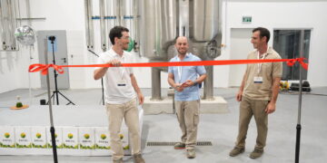 Brevel launches commercial plant for Microalgae Protein Supply