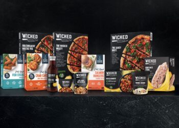 Wicked Kitchen brand joins with transformative plant-based leader for industry evolution