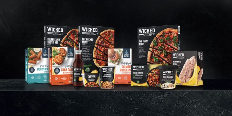 Wicked Kitchen brand joins with transformative plant-based leader for industry evolution