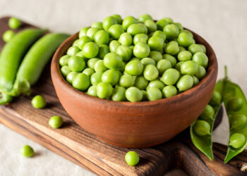 Pea protein market booming as plant-based diets gain traction