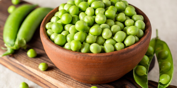 Pea protein market booming as plant-based diets gain traction