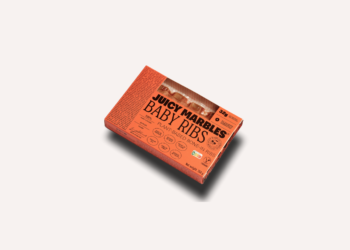 Juicy Marbles ushers plant-based meat into a new, more mature chapter with the brand-new product: Baby Ribs