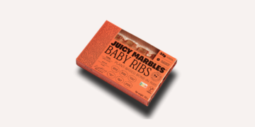 Juicy Marbles ushers plant-based meat into a new, more mature chapter with the brand-new product: Baby Ribs