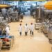 Scaling up necessary to maintain leadership position in protein transition