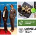 Next Meats and Dr. Foods were both chosen as the finalists of FOODNICHE SUMMIT at Cornell Tech University in New York