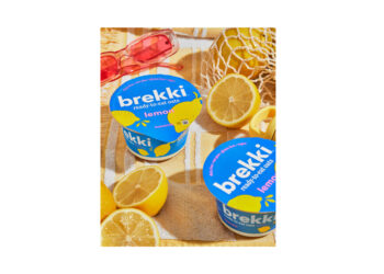 brekki Expands Ready-to-Eat Oats Portfolio With Two New Flavors Lemon and Choco Coconut