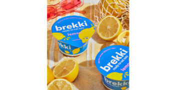 brekki Expands Ready-to-Eat Oats Portfolio With Two New Flavors Lemon and Choco Coconut