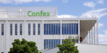 Koelnmesse celebrates 100th anniversary with opening of Confex