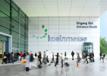 Koelnmesse starts operating Cologne’s largest inner-city photovoltaic system