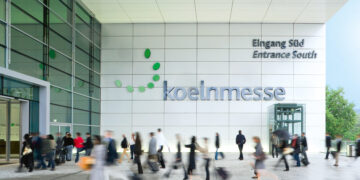 Koelnmesse starts operating Cologne’s largest inner-city photovoltaic system