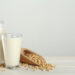 Soymilk can improve heart health by lowering blood pressure and cholesterol levels