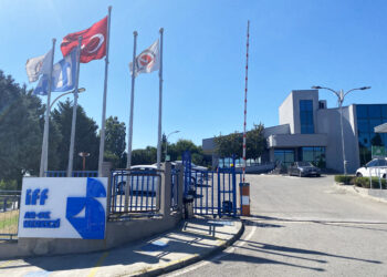 IFF receives R&D Center Certification from Türkiye Ministry of Industry and Technology
