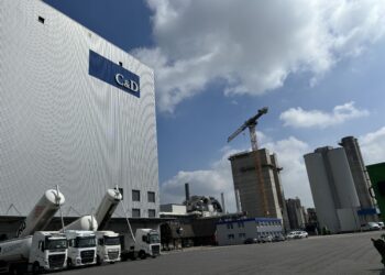 Largest infrastructure investment in company history