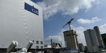 Largest infrastructure investment in company history