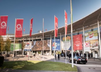 Anuga 2025: Optimised trade fair experience through newly designed hall structure
