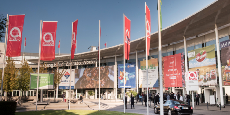 Anuga 2025: Optimised trade fair experience through newly designed hall structure