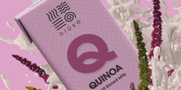 NIÚKE to Debut First Quinoa Plant-Based Milk at America’s Food & Beverage Show in Miami