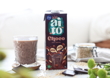 Fazer’s plant-based novelties are full of good taste