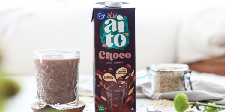 Fazer’s plant-based novelties are full of good taste