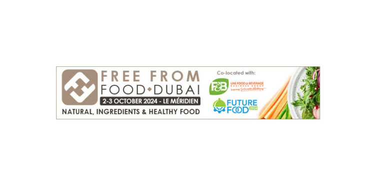 Free From Food Dubai 2024: Where Business and Innovation Meet in the Middle East