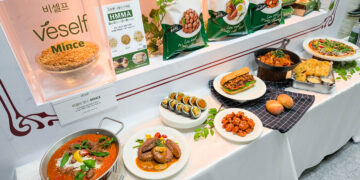 SUJIS LINK Partners with Samyang Foods to Expand the Alternative Meat Market