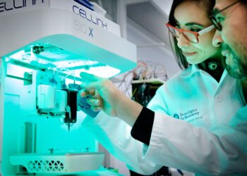 Forma Foods: A pioneer in plant-based 3D-printed meat