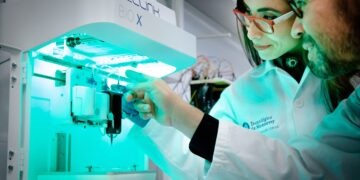 Forma Foods: A pioneer in plant-based 3D-printed meat