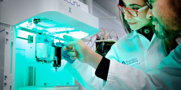 Forma Foods: A pioneer in plant-based 3D-printed meat