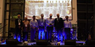 HIFOOD’s micro protein wins the “Global Food Industry Award”