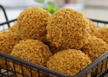 Ultimate indulgence with less fat