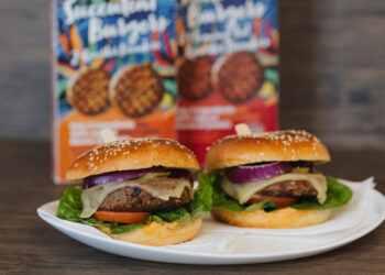 Myco showcases ‘holy grail’ protein that can make the perfect 50/50 burger