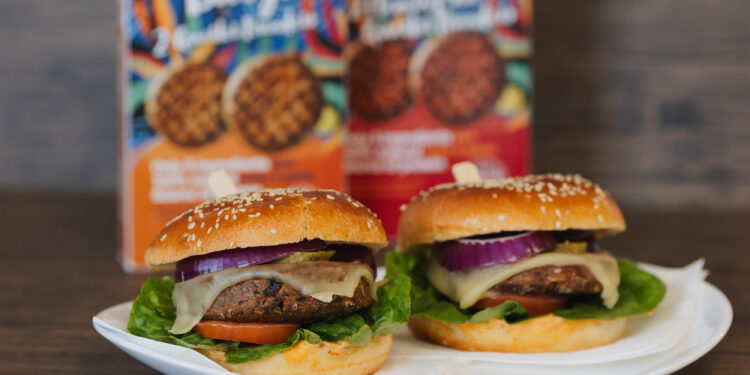 Myco showcases ‘holy grail’ protein that can make the perfect 50/50 burger