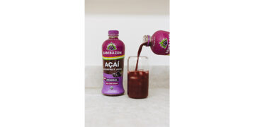 SAMBAZON® unveils Açaí Superfruit Juice with 50% Less Sugar