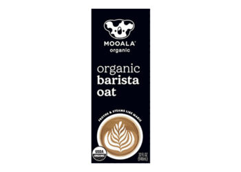 Mooala Launches Organic Barista Blend Oatmilk