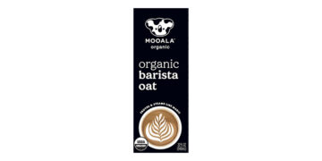 Mooala Launches Organic Barista Blend Oatmilk