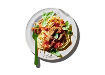 vEEF launches carbon-neutral plant-based range at Meat Price Parity