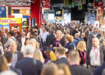More than 1,500 exhibitors from 70 countries: The countdown is on for ISM 2025