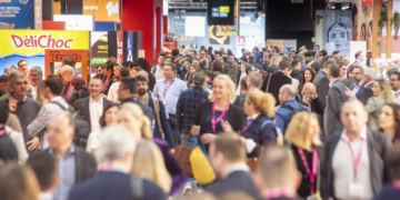 More than 1,500 exhibitors from 70 countries: The countdown is on for ISM 2025