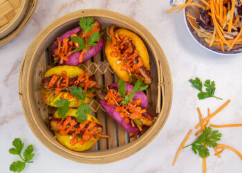 GNT to showcase possibilities with plant-based EXBERRY® colors at Plant Based World Expo Europe 2024