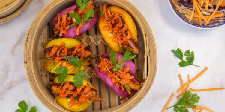 GNT to showcase possibilities with plant-based EXBERRY® colors at Plant Based World Expo Europe 2024