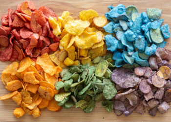 GNT to showcase EXBERRY® rainbow with colorful snack bar experience at Fi Europe 2024